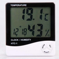 Digital LCD Home Use Thermometer Hygrometer